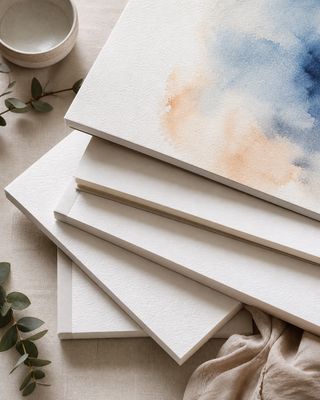 Watercolor Paper Pads