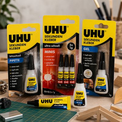 Instant adhesives for fast and reliable bonding