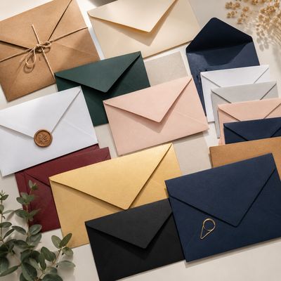 Envelopes