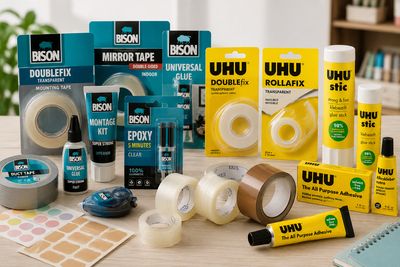 Adhesive Tapes &amp; Sticky Solutions