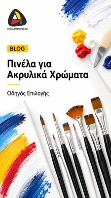Best Brushes for Acrylic Paint | Buying Guide