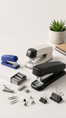 Staplers &amp; Ηole Punches