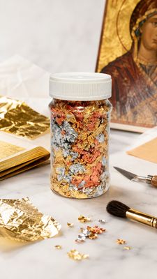 Gilding Supplies and Gold Leaf