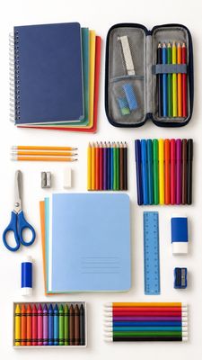 School Supply Lists by Grade