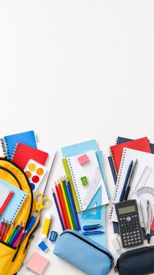 School Supply Lists by Grade