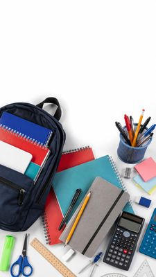 Lower Secondary School Supply Lists