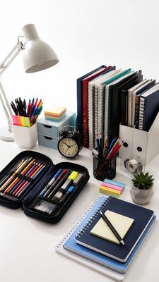 Study Packs for School, Homework and Revision
