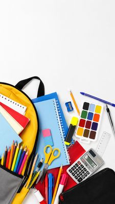 School Supply Lists &amp; Ready-Made School Packs