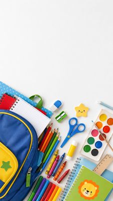Primary School Supply Lists