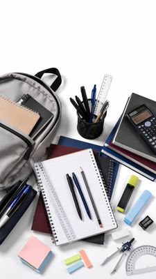High School Supply Lists