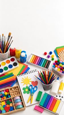 Creative Activity Packs for KDAP Centres