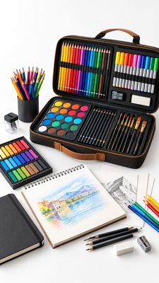 Art &amp; Drawing Gift Sets