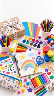 Creative Gifts for Kids