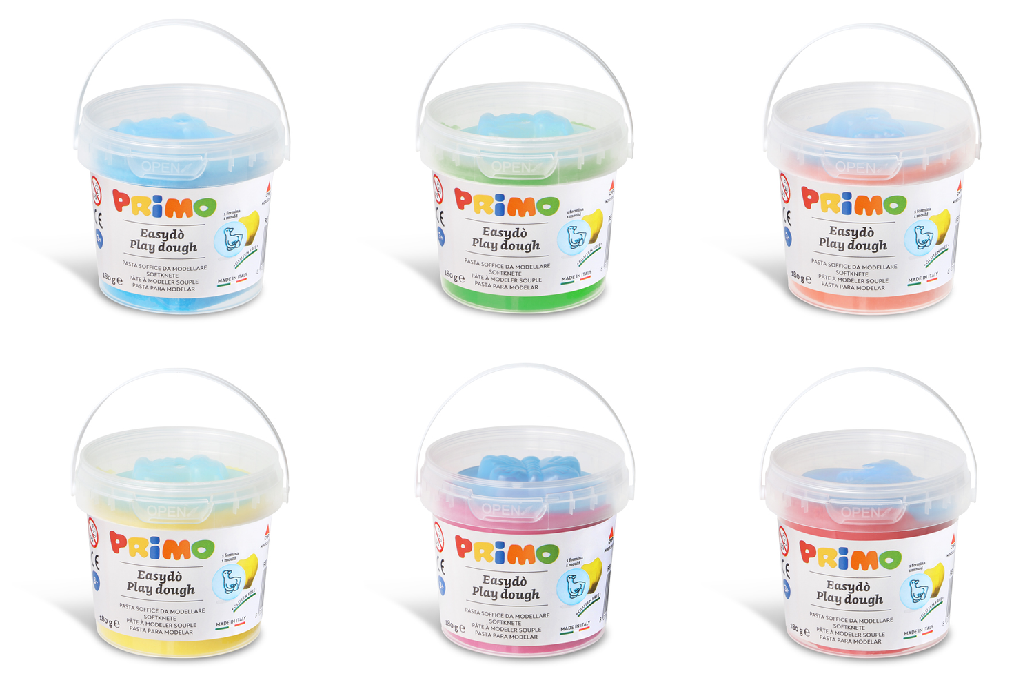 Easy Do Primo modeling dough 180g gluten free