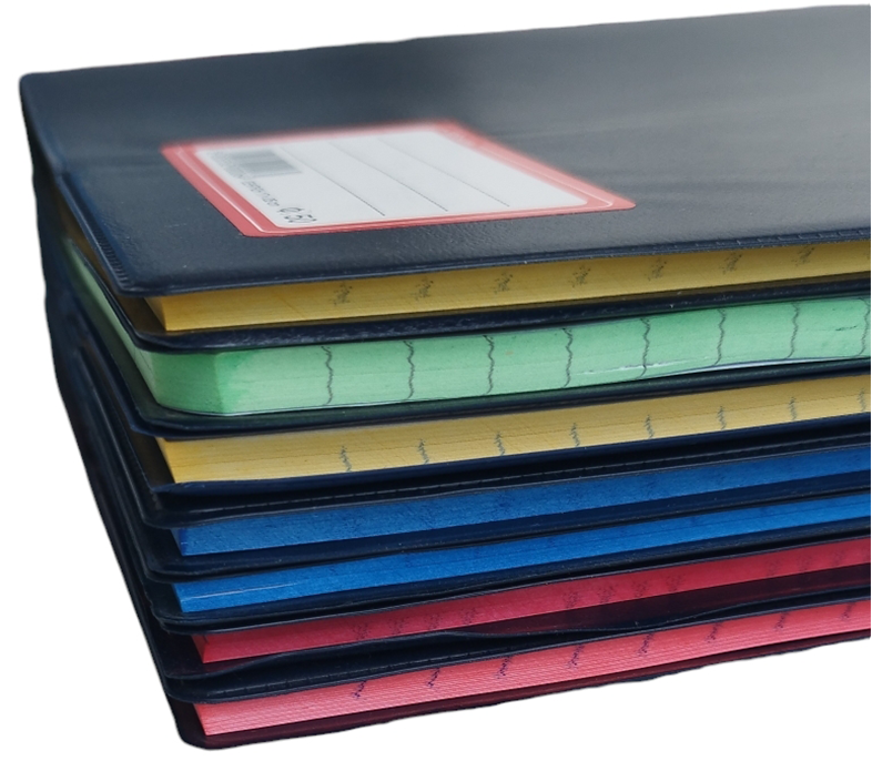 Explanation Notebook with blue Cover 17x25 80gsm