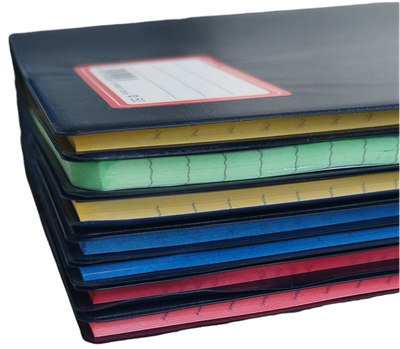 Explanation Notebook with blue Cover 17x25 80gsm