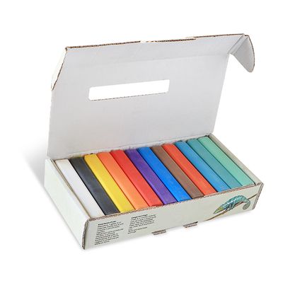 Primo soft pastels 12 colors for drawing