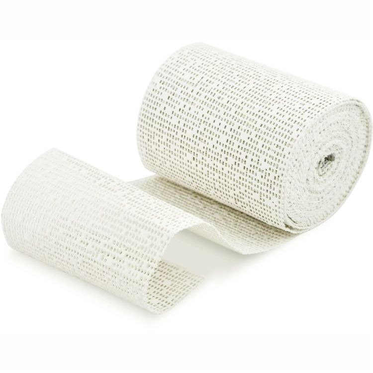 Plaster gauze for crafts 100 mm x 5 m