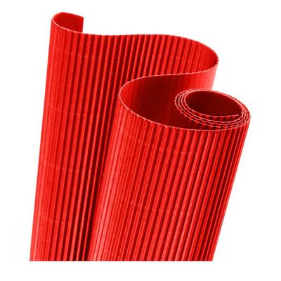 Corrugated Cardboard Craft Sheets for Creative Projects