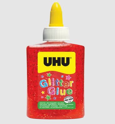 UHU Glitter Glue 90gr