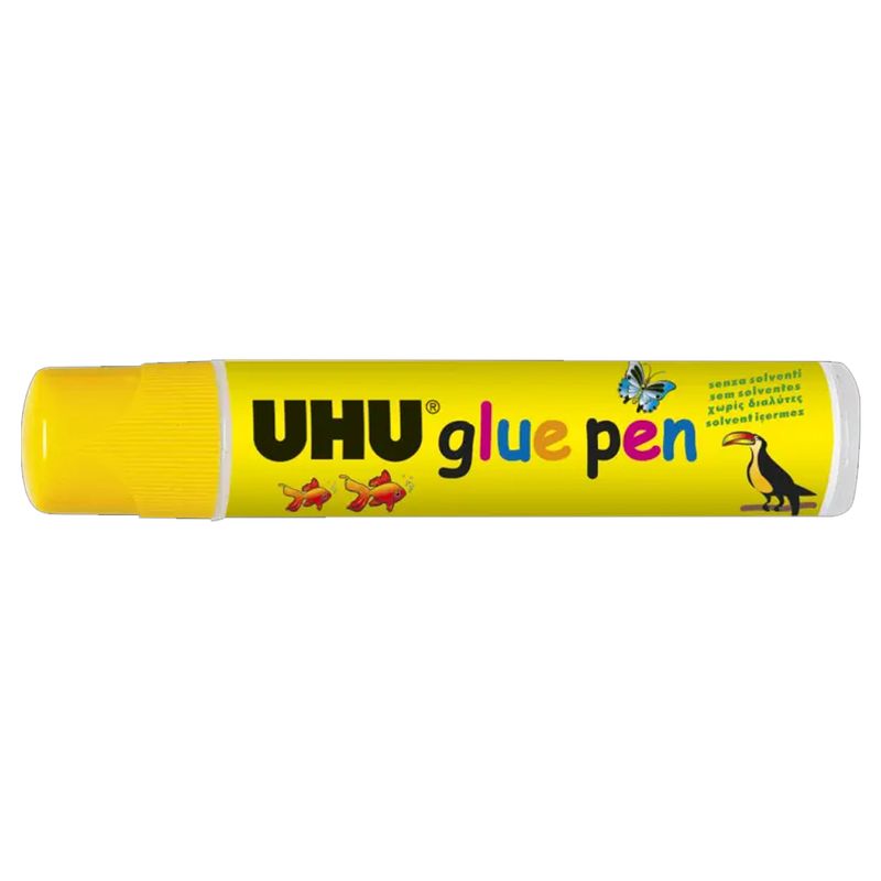UHU Glue Pen 50ml Paper Glue