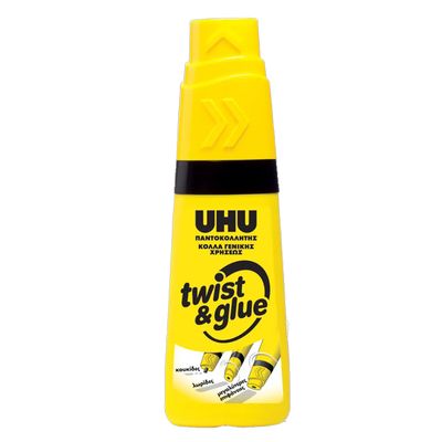 Twist and Glue All Purpose Adhesive