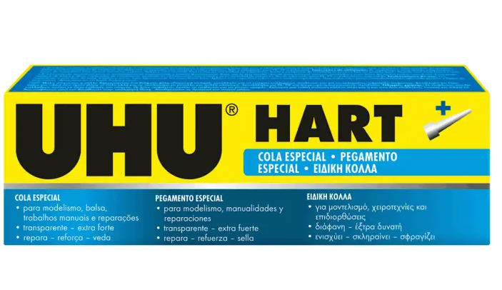 UHU Hart 35ml Model Building Adhesive for Balsa Wood