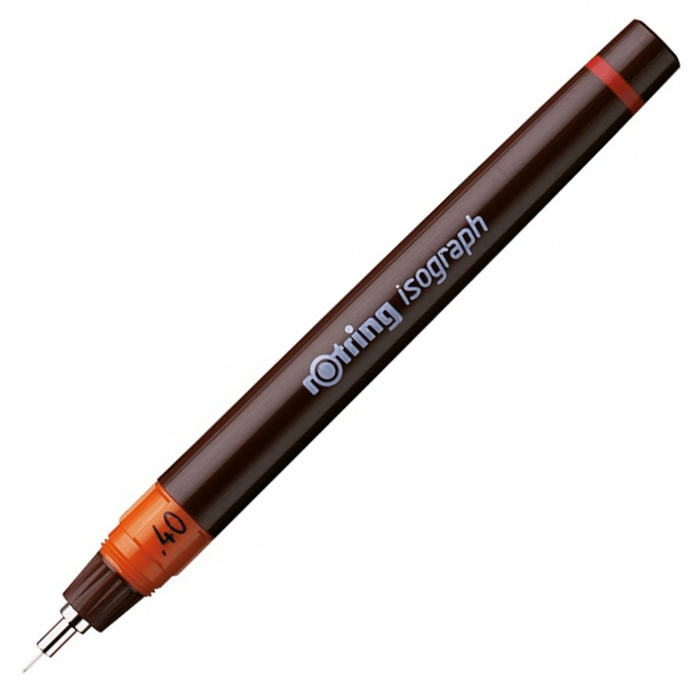 Rotring Isograph 0.40mm Technical Drawing Pen