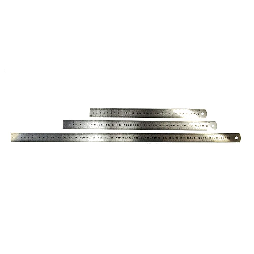 STAINLESS STEEL RULERS ,IDEAL FOR CUTTINGS