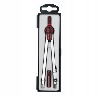 Rotring Centro 214320 Compact Compass with Folding Arm up to 380mm