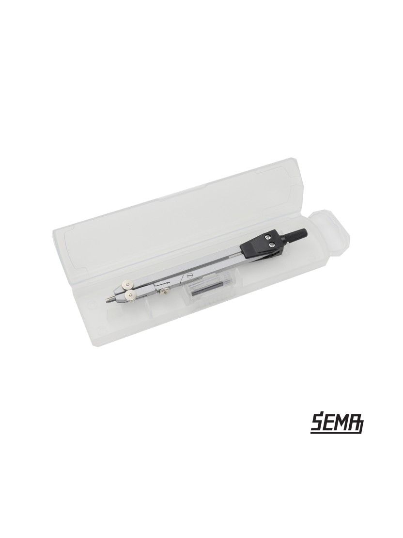 Sema 8111ST School Compass for Geometry