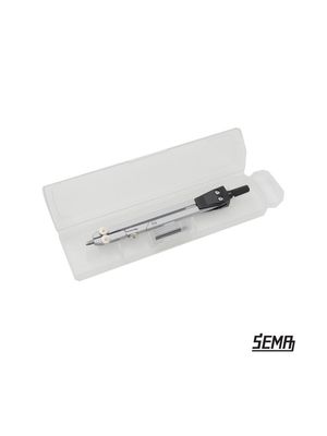 Sema 8111ST School Compass for Geometry