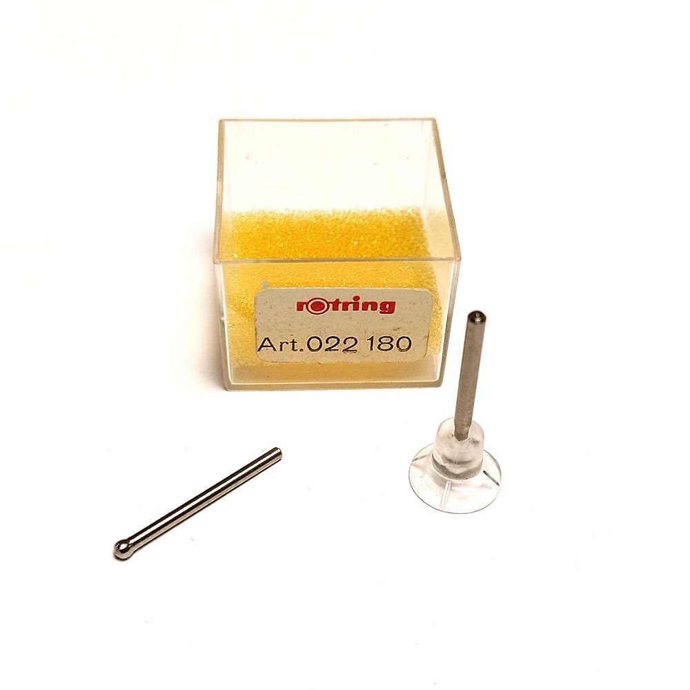 Rotring Compass Tip with Suction Cup for Stable Drawing