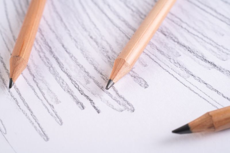 Talens Bruynzeel 8815 Graphite Pencil
