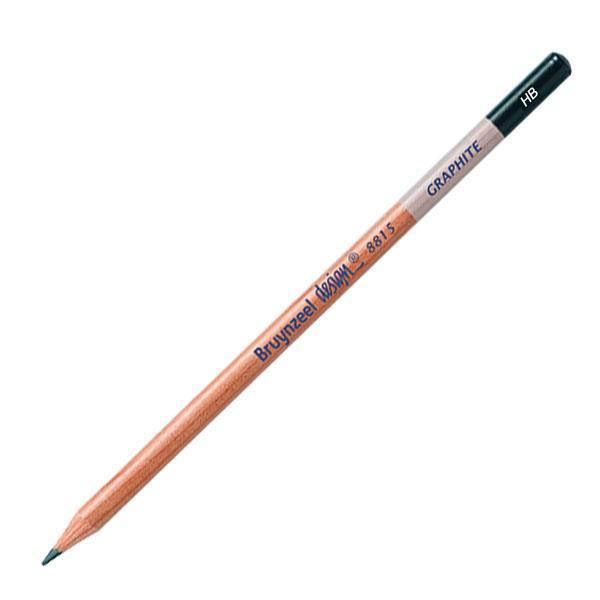 Talens Bruynzeel 8815 Graphite Pencil