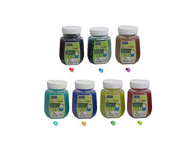 Ploma Green Velvet Powder 100gr for Crafts