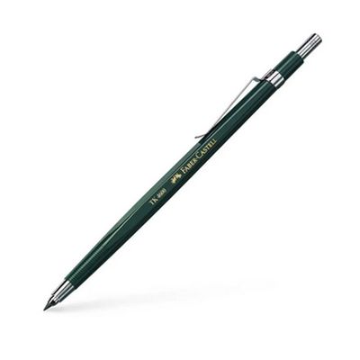 Faber Castell TK-4600 Clutch Mechanical Pencil 2mm for Drawing and Sketching