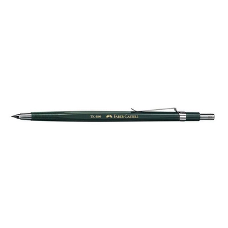 Faber Castell TK-4600 Clutch Mechanical Pencil 2mm for Drawing and Sketching