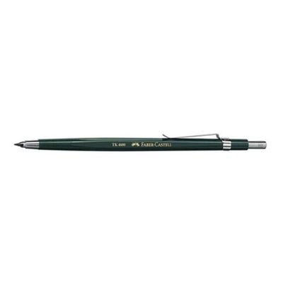 Faber Castell TK-4600 Clutch Mechanical Pencil 2mm for Drawing and Sketching