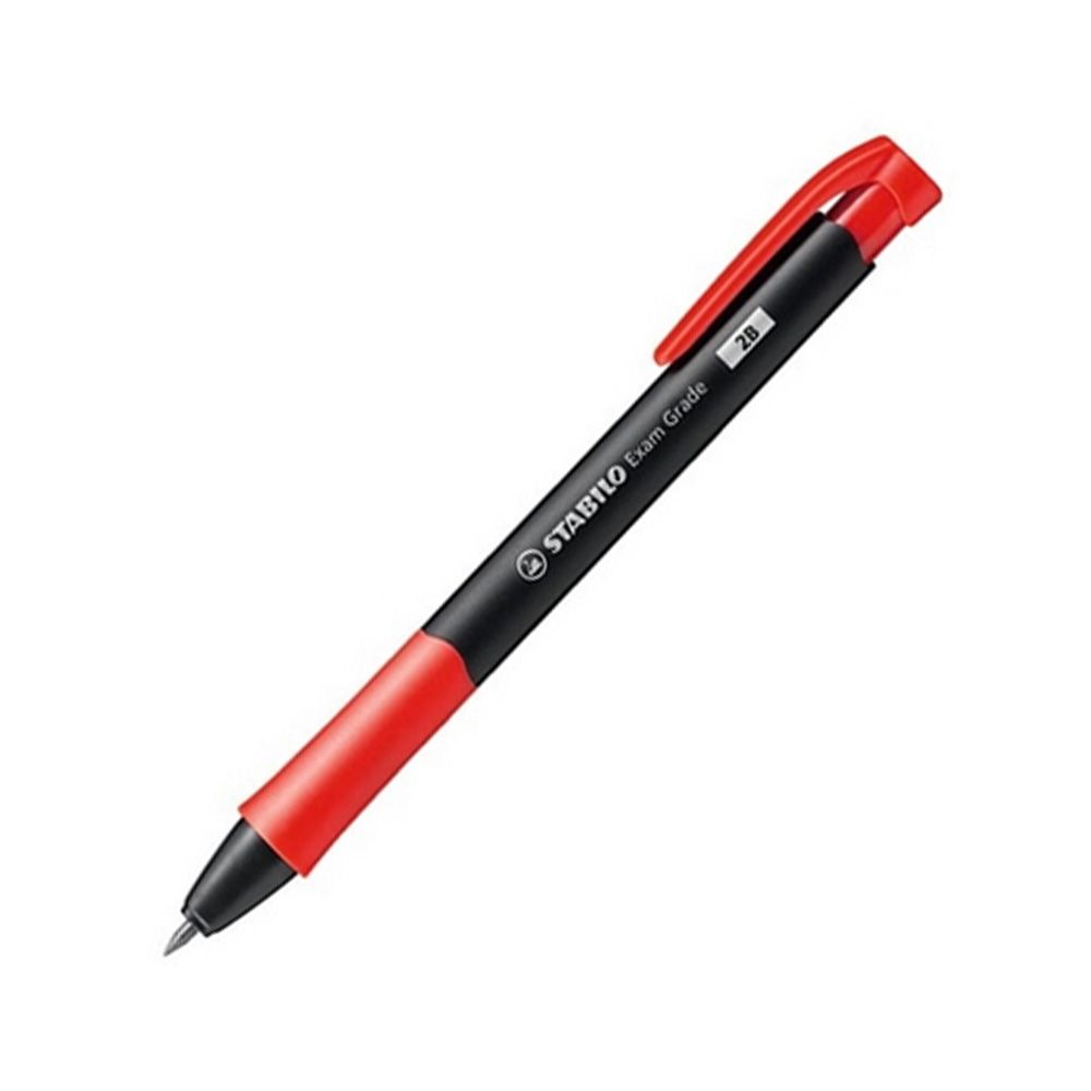 Stabilo Exam Grade Mechanical Pencil 2B 2mm for Exams and School Use
