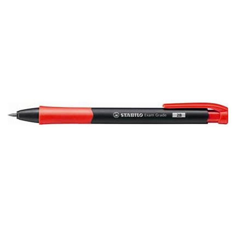 Stabilo Exam Grade Mechanical Pencil 2B 2mm for Exams and School Use