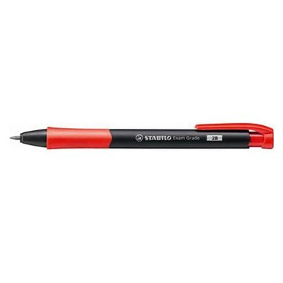 Stabilo Exam Grade Mechanical Pencil 2B 2mm for Exams and School Use