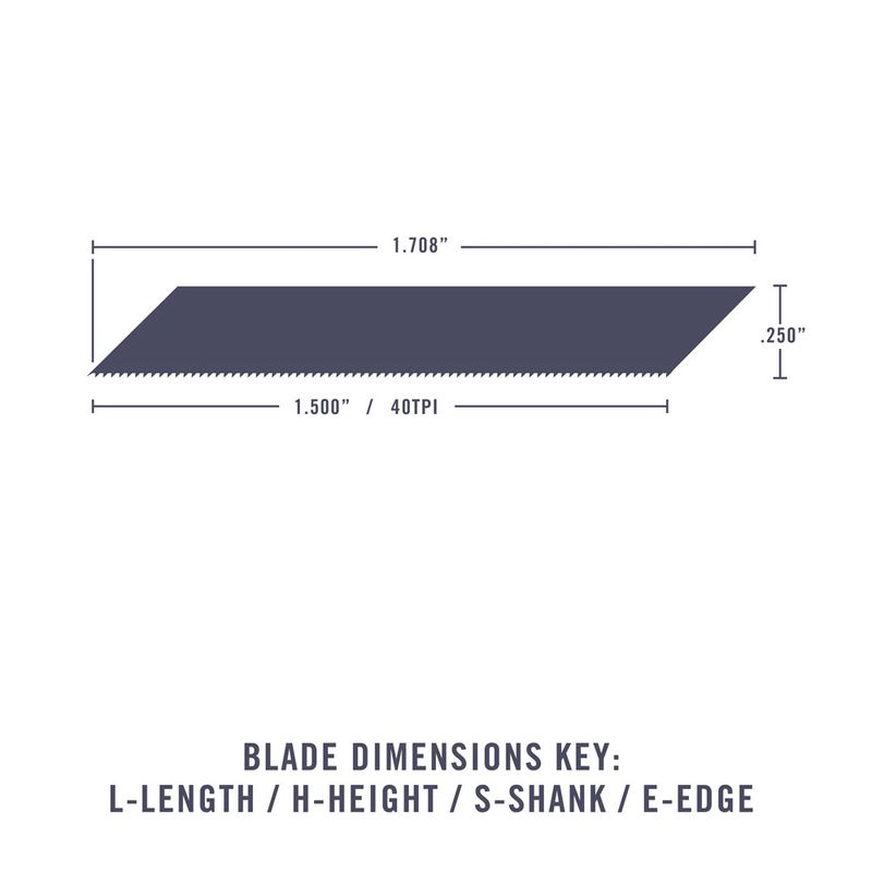 Excel No13 serrated replacement blades for craft knife 5 pcs