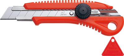 NT Cutter L-550 large cutter with metal guide