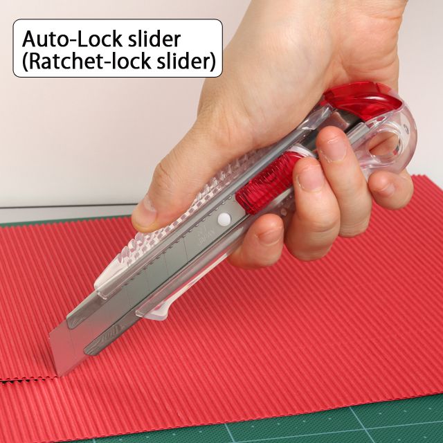 NT Cutter iL-550RP large cutter with metal guide