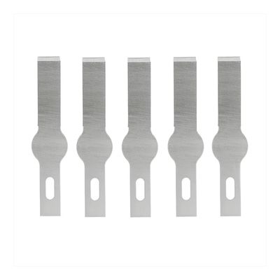 Excel No17A chisel replacement blades for craft knife 5 pcs