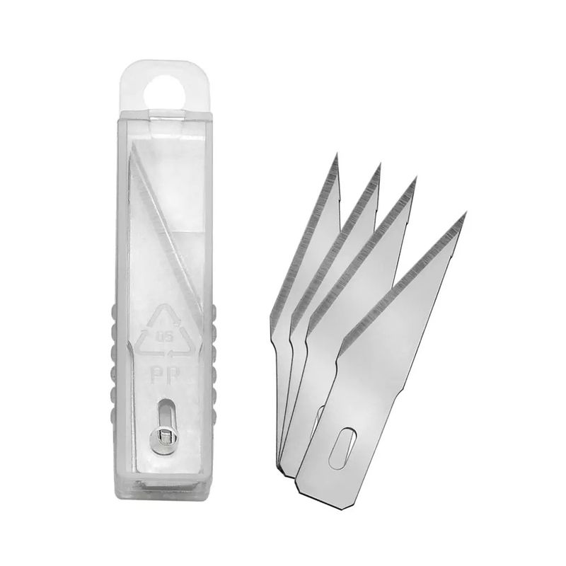 Westcott replacement blades for craft knives set of 10