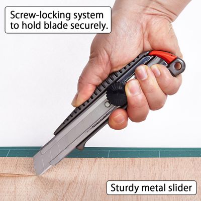 NT Cutter L-500GP large cutter with aluminum body