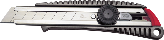 NT Cutter L-500GP large cutter with aluminum body