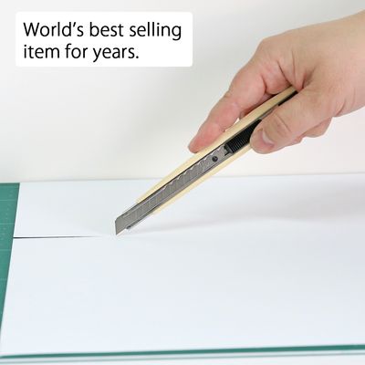 NT Cutter A-300GRP precision knife for detailed cutting